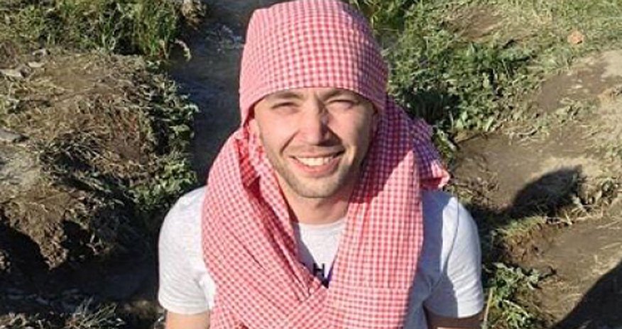 Протеже Гульнары Каримовой выдворен из Узбекистана Протеже Гульнары Каримовой выдворен из Узбекистана