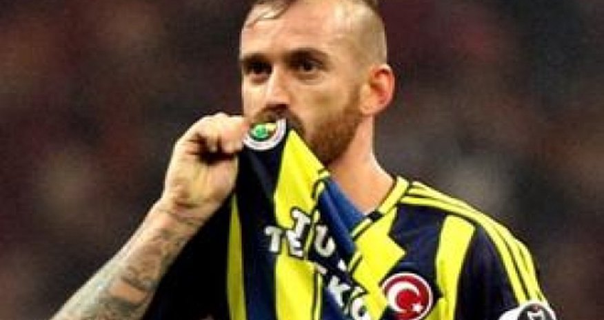 Meyreleş "Fənərbaxça"dan ayrılır Meyreleş "Fənərbaxça"dan ayrılır