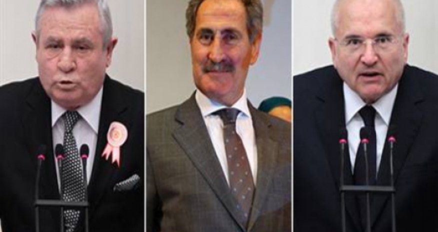 3 deputat partiya sıralarından çıxarıldı 3 deputat partiya sıralarından çıxarıldı