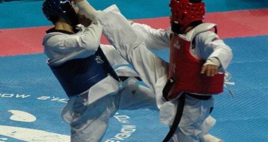 Стартовал чемпионат Азербайджана по таэквондо Стартовал чемпионат Азербайджана по таэквондо