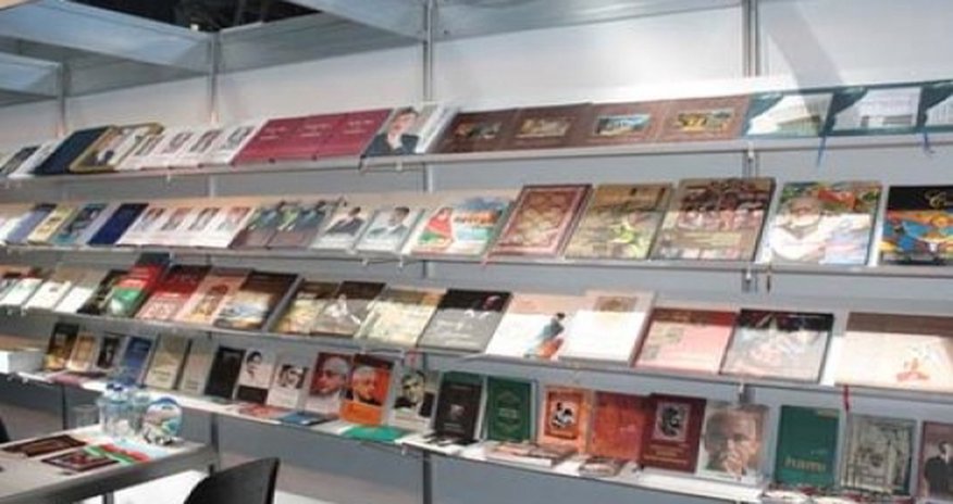 Азербайджан будут проводить книжные выставки Азербайджан будут проводить книжные выставки