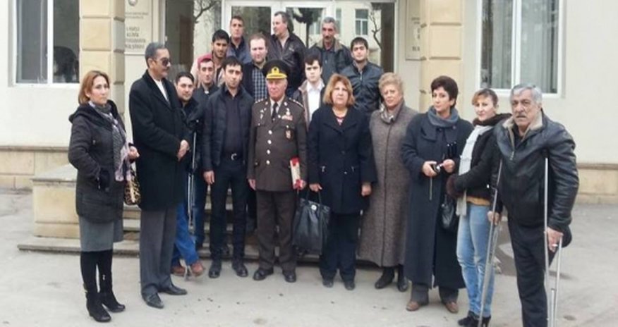 Özünü yandıran qazinin vəziyyəti necədir? Özünü yandıran qazinin vəziyyəti necədir?
