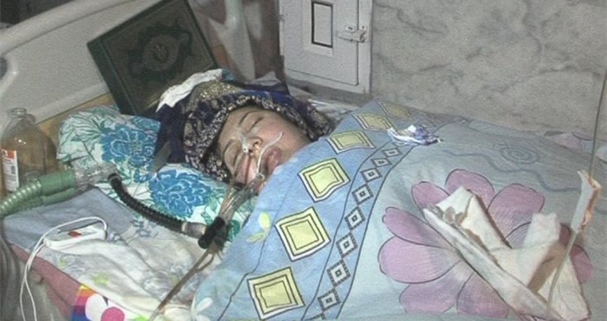 Azərbaycanda daha bir körpə ölümü: ana komadadır - FOTO Azərbaycanda daha bir körpə ölümü: ana komadadır - FOTO