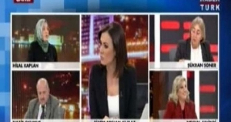 Телепередача была остановлена из-за Рзы Зарраба -ВИДЕО Телепередача была остановлена из-за Рзы Зарраба -ВИДЕО