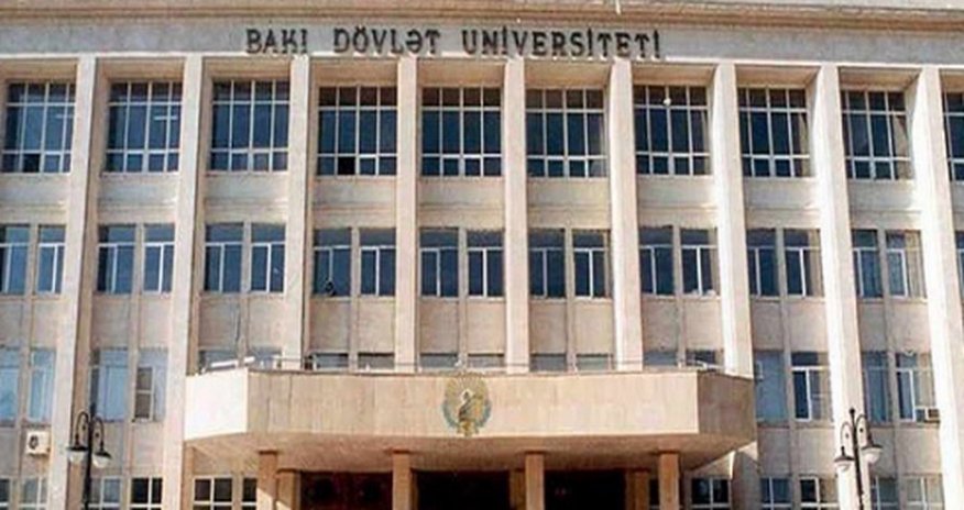 Prorektor şöbə müdirini boğdu - BDU-da dava Prorektor şöbə müdirini boğdu - BDU-da dava