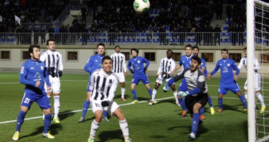 Azərbaycanın futbol klublarının "qış bazarlığı" Azərbaycanın futbol klublarının "qış bazarlığı"