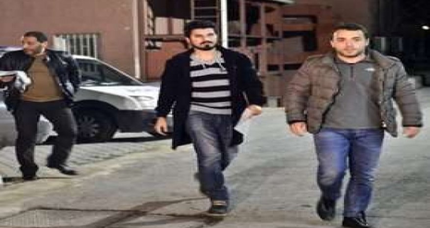 Türkiyədə polisdən çıxarılanların sayı 21-ə çatdı Türkiyədə polisdən çıxarılanların sayı 21-ə çatdı
