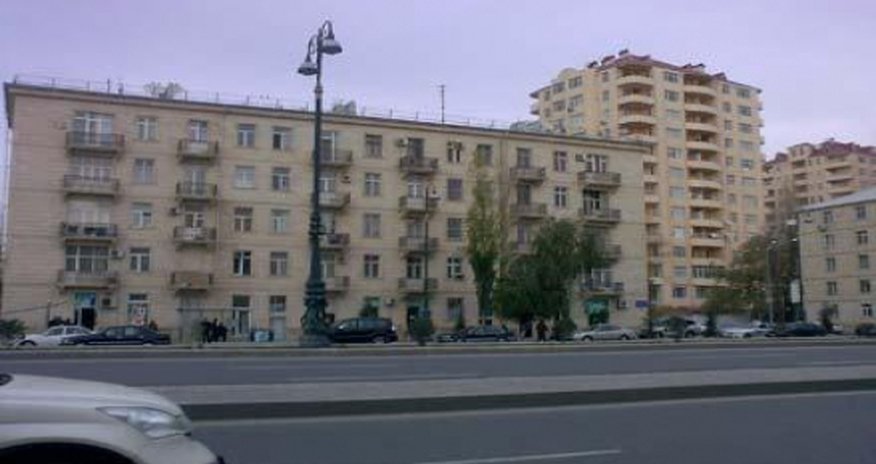 Переселены жильцы домов на проспекте Гейдара Алиева Переселены жильцы домов на проспекте Гейдара Алиева
