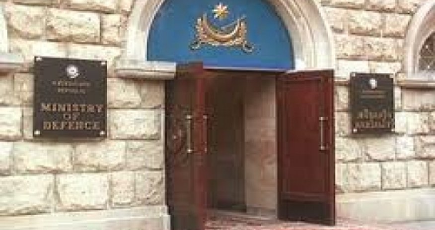 Назначен новый руководитель пресс-службы Минобороны Назначен новый руководитель пресс-службы Минобороны