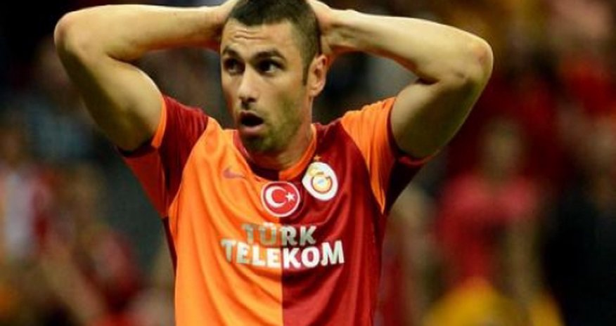 Levandovskinin əvəzinə Burak Yılmaz Levandovskinin əvəzinə Burak Yılmaz