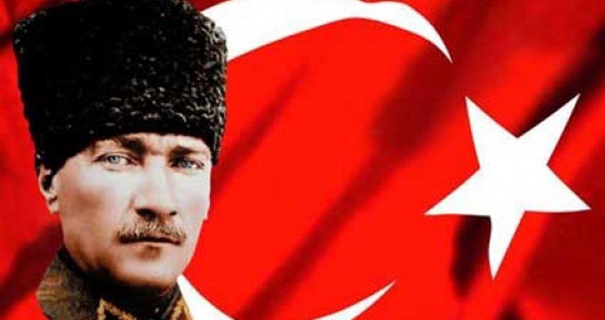 SSRİ arxivlərindən Atatürk haqqında SƏNƏD SSRİ arxivlərindən Atatürk haqqında SƏNƏD