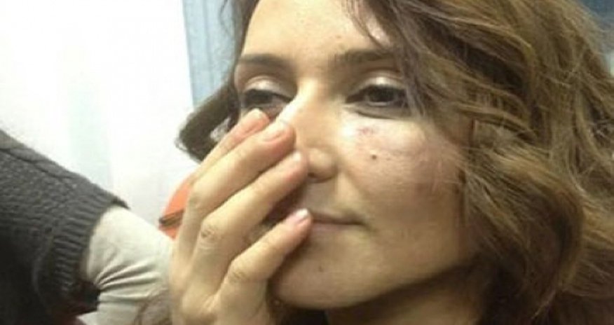 Глава Азербайджанского дома обратилась в Верховный суд Парижа Глава Азербайджанского дома обратилась в Верховный суд Парижа