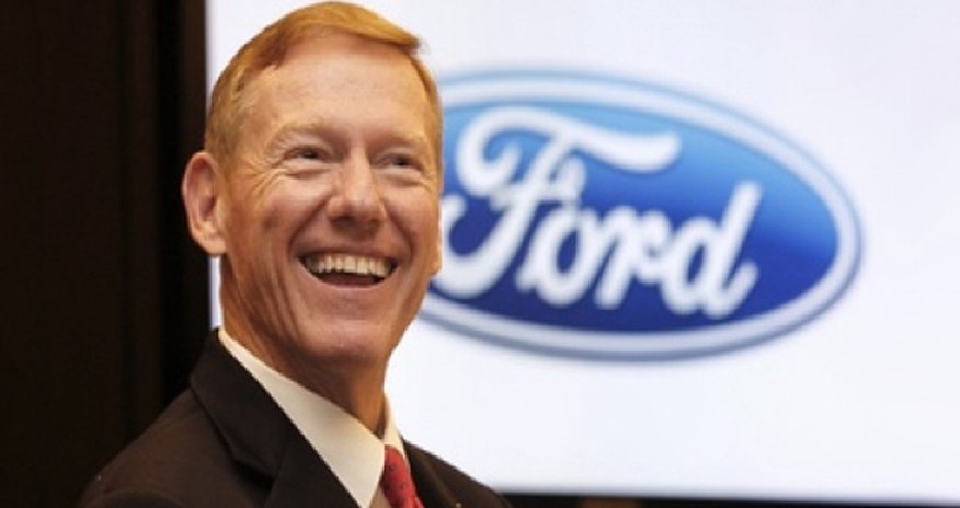 Глава Ford отказался от руководства компанией Microsoft Глава Ford отказался от руководства компанией Microsoft