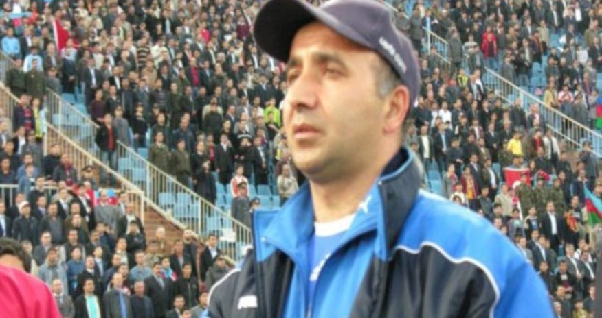 Şahin Diniyev: "Həyasızlığıma salıb, qala bilməzdim" Şahin Diniyev: "Həyasızlığıma salıb, qala bilməzdim"