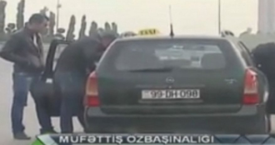 Инспекторы Минтранспорта избили водителя такси -ВИДЕО Инспекторы Минтранспорта избили водителя такси -ВИДЕО