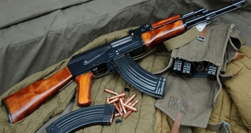 Застрелился по неосторожности солдат Пенитенциарной службы Застрелился по неосторожности солдат Пенитенциарной службы