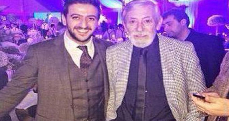 Vaxtanq Kikabidze Bakı toyunda - FOTO Vaxtanq Kikabidze Bakı toyunda - FOTO