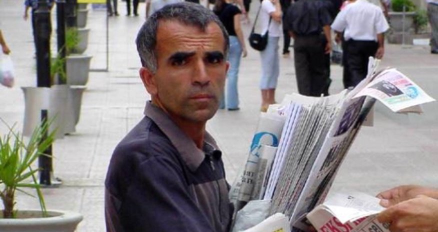 Bakıda qəzetlərin səyyar satışı qadağan olundu Bakıda qəzetlərin səyyar satışı qadağan olundu