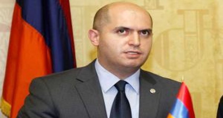 Территориальные претензии министра Армении в адрес Турции Территориальные претензии министра Армении в адрес Турции