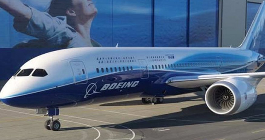 В стране появятся новые самолеты «Boeing» В стране появятся новые самолеты «Boeing»