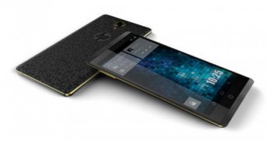 HP вернулась на рынок с двумя гигантскими смартфонами HP вернулась на рынок с двумя гигантскими смартфонами