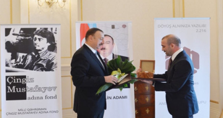 İlham Əliyev hədiyyədən niyə imtina etdi? - Səbəb İlham Əliyev hədiyyədən niyə imtina etdi? - Səbəb