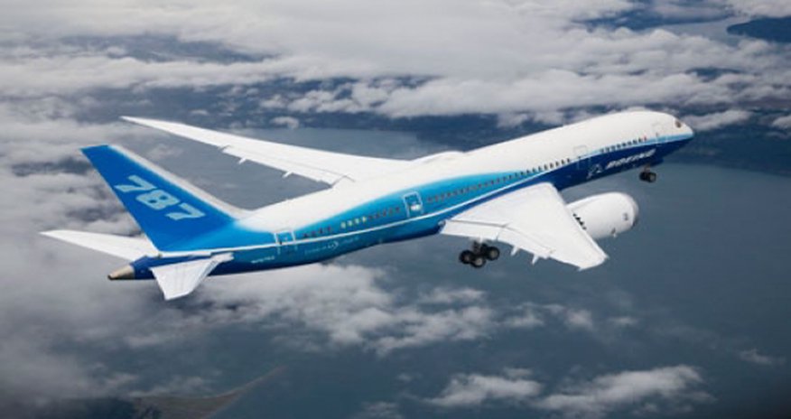 В 2014 году Азербайджан получит самолеты Boeing-787 Dreamliner В 2014 году Азербайджан получит самолеты Boeing-787 Dreamliner