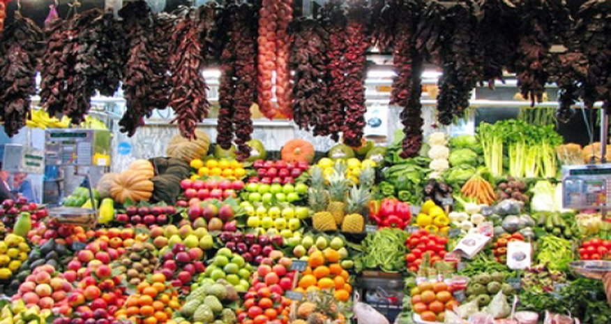 Azərbaycanda kənd təsərrüfatı məhsulları bahalaşıb Azərbaycanda kənd təsərrüfatı məhsulları bahalaşıb