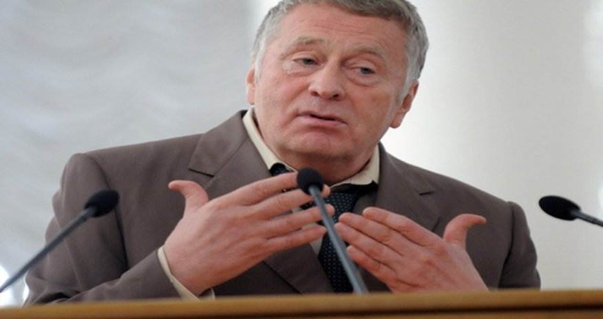 Жириновский: чиновник весит больше 80 кг - уволить Жириновский: чиновник весит больше 80 кг - уволить