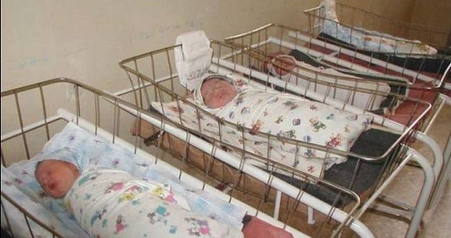 Трагедия в роддоме Сумгайыта Трагедия в роддоме Сумгайыта