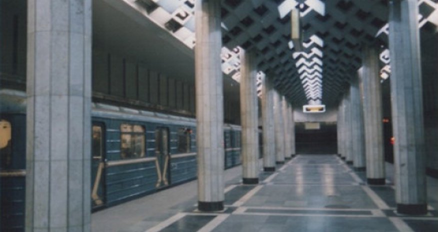 Тревога на станции метро «Улдуз» Тревога на станции метро «Улдуз»