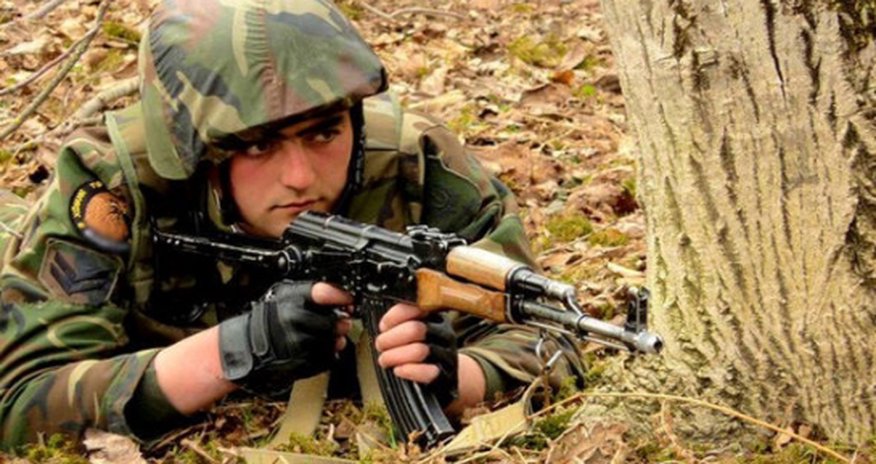 Начинается война? Начинается война?