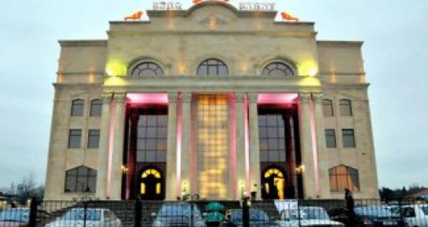 Алишан и «Сливки» выступят на свадьбе сына азербайджанского бизнесмена Алишан и «Сливки» выступят на свадьбе сына азербайджанского бизнесмена