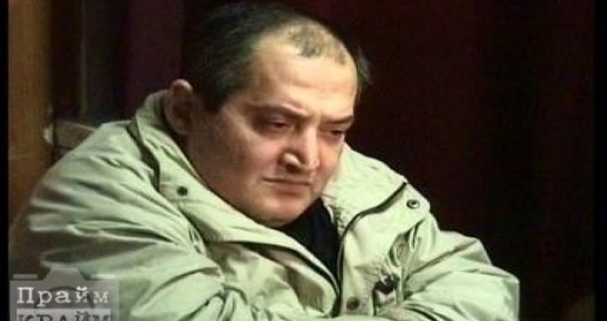 В Москве задержали криминального авторитета Гиоргадзе В Москве задержали криминального авторитета Гиоргадзе