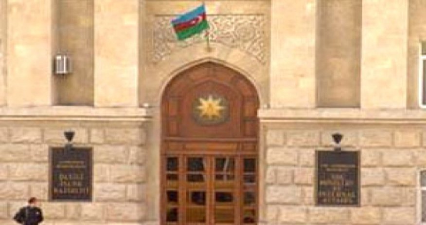 Рамиль Усубов отправил на пенсию еще одного начальника Рамиль Усубов отправил на пенсию еще одного начальника