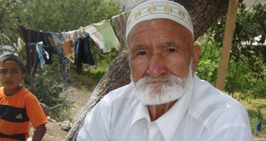 В Лерике у 92-летнего мужчины двое малолетних детей В Лерике у 92-летнего мужчины двое малолетних детей