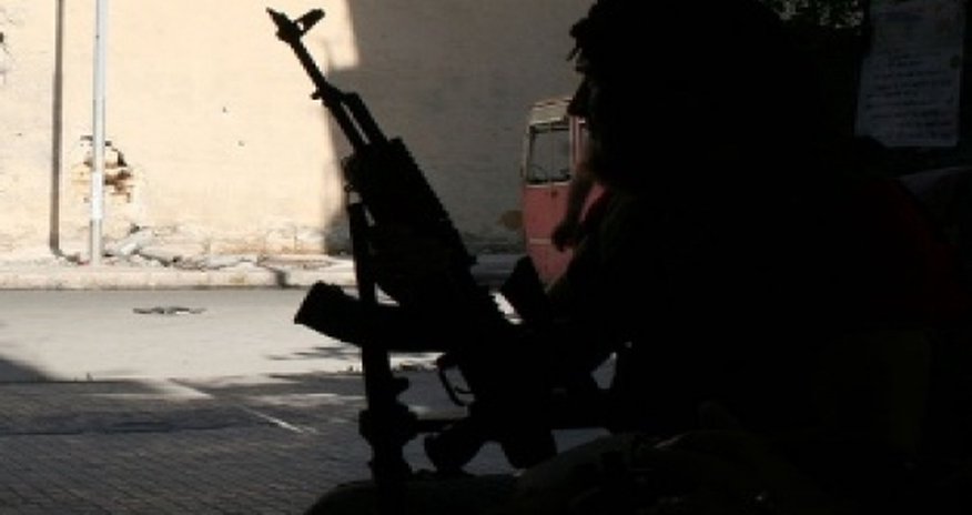 В Сирии убит боевик из Шеки В Сирии убит боевик из Шеки