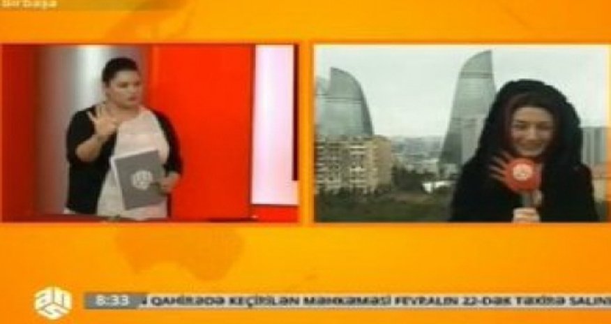 Сильный ветер чуть не сбил корреспондента ANS с крыши дома – ВИДЕО Сильный ветер чуть не сбил корреспондента ANS с крыши дома – ВИДЕО