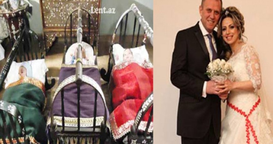 42 yaşlı tanınmış aparıcımız üçəm dünyaya gətirdi - FOTOLAR 42 yaşlı tanınmış aparıcımız üçəm dünyaya gətirdi - FOTOLAR