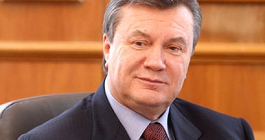 Viktor Yanukoviç ölkə vətəndaşlarına müraciət etdi Viktor Yanukoviç ölkə vətəndaşlarına müraciət etdi