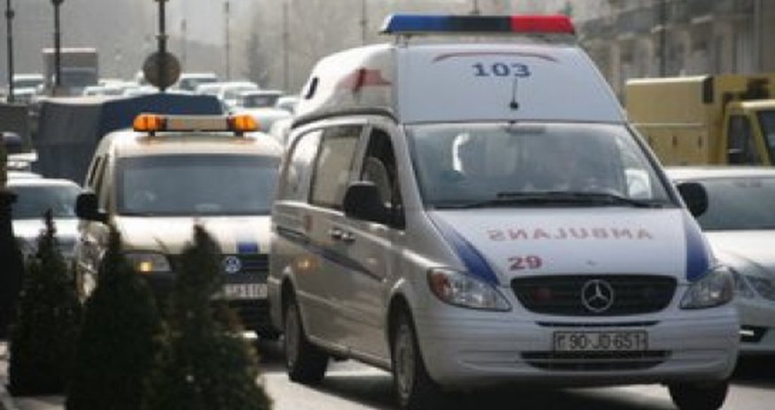 Число обращений в скорую помощь не увеличилось Число обращений в скорую помощь не увеличилось
