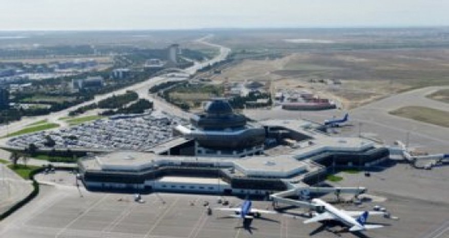 Ухудшение погоды в Баку не отразилось на работе аэропорта Ухудшение погоды в Баку не отразилось на работе аэропорта