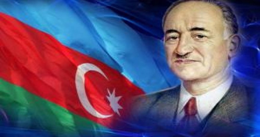 Исполняется 130 лет со дня рождения Мамеда Эмина Расулзаде Исполняется 130 лет со дня рождения Мамеда Эмина Расулзаде
