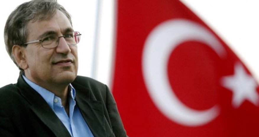Orxan Pamuk: “Kimin iqtidara gəlməsi məni maraqlandırmır” Orxan Pamuk: “Kimin iqtidara gəlməsi məni maraqlandırmır”