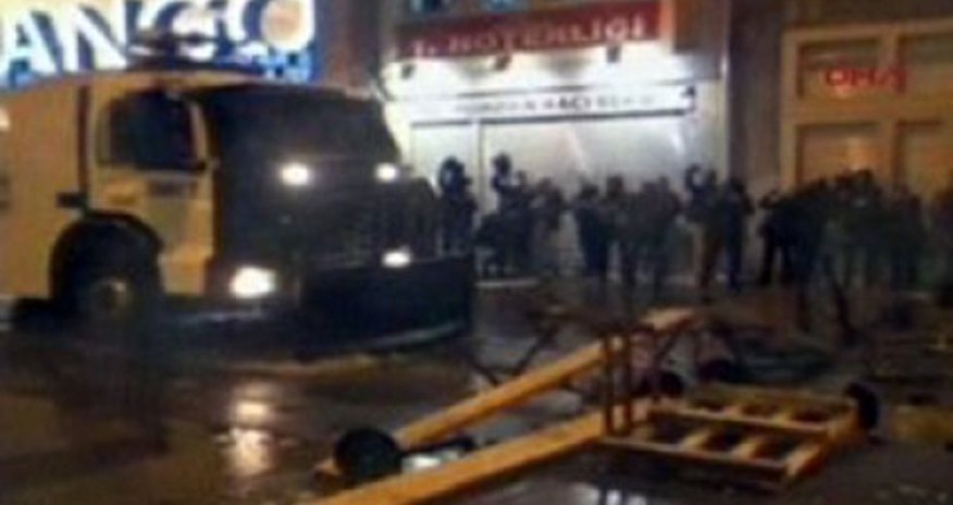 Türkiyədə gərginlik: YENİDƏN AKSİYALAR Türkiyədə gərginlik: YENİDƏN AKSİYALAR