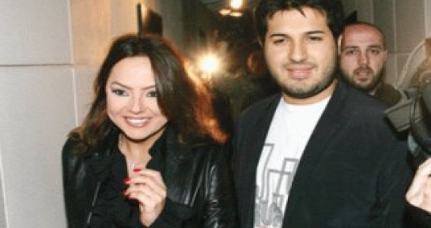 У Эбру Гюндеш отобрали частный самолет У Эбру Гюндеш отобрали частный самолет