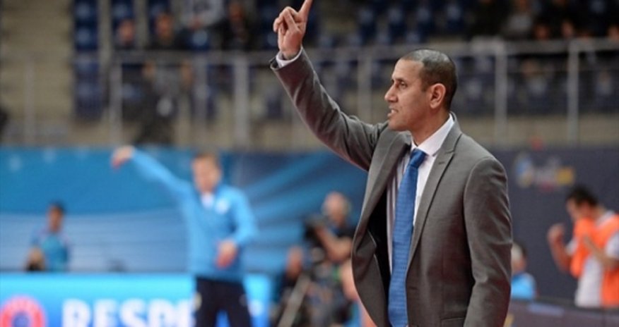 Azərbaycan yığmasının baş məşqçisi: “Məqsədimiz yarımfinaldır” Azərbaycan yığmasının baş məşqçisi: “Məqsədimiz yarımfinaldır”