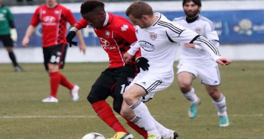 "Qarabağ" çempionluq yolunda ağır zərbə aldı "Qarabağ" çempionluq yolunda ağır zərbə aldı