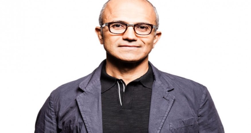 Сатья Наделла возглавил Microsoft Сатья Наделла возглавил Microsoft