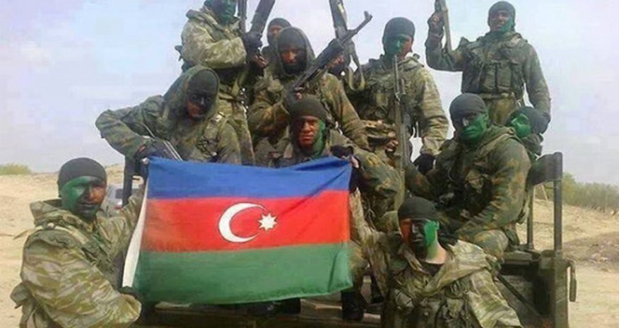Азербайджан должен приступить к военным действиям – Заявление Азербайджан должен приступить к военным действиям – Заявление